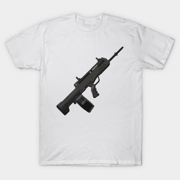 T-95 LSW T-Shirt by TortillaChief